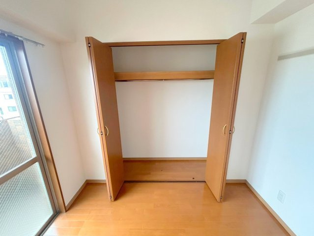 ラ　メゾン　ミューの収納