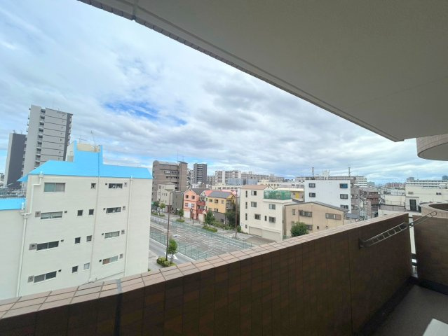 ラ　メゾン　ミューの展望