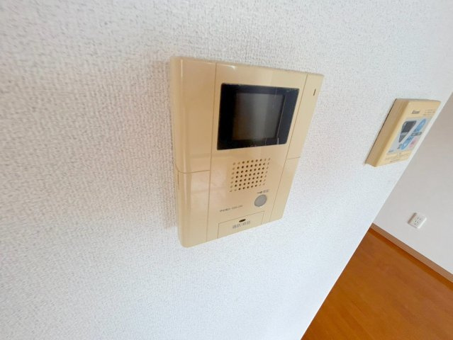 ラ　メゾン　ミューのセキュリティ