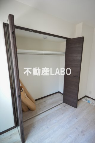 ゼクス九条の収納
