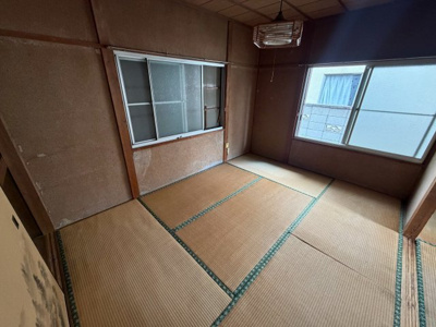 【和室】 | 足利市福居町　和室4部屋　5DK