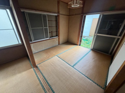 【和室】 | 足利市福居町　和室4部屋　5DK