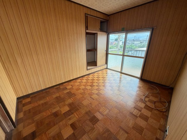 【洋室】 | 足利市福居町　和室4部屋　5DK