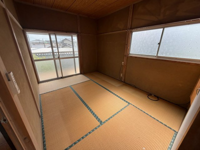 【和室】 | 足利市福居町　和室4部屋　5DK