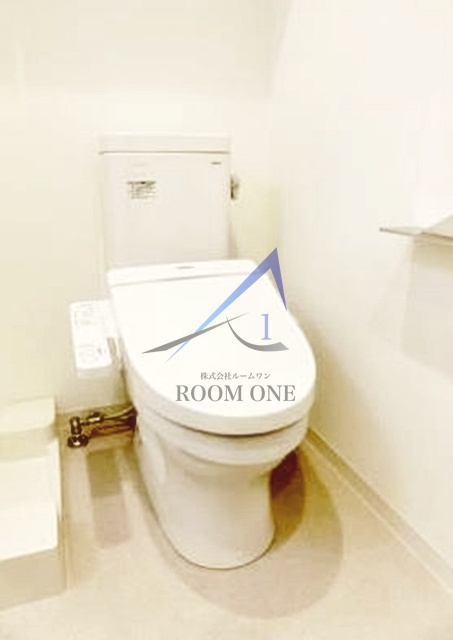 Ａｎｖｉｌｌｅ神田司町のトイレ|トイレです。