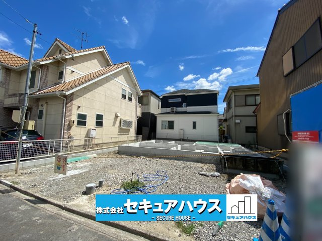 【同施工物件ご案内可能】名古屋市南区白水町　全1棟の外観|事前予約にて現地ご見学いただけます！お気軽にお問い合わせください♪
■株式会社　セキュアハウス■
住宅ローンに強く、知識、経験豊富なスタッフ在籍
お客様に寄り添い、ご成約後もサポート致します