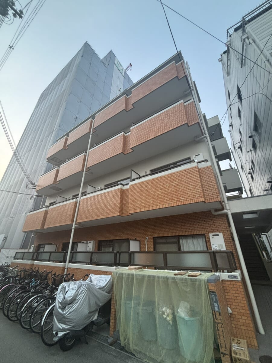 BraTToあびこ駅前(Bタイプ)