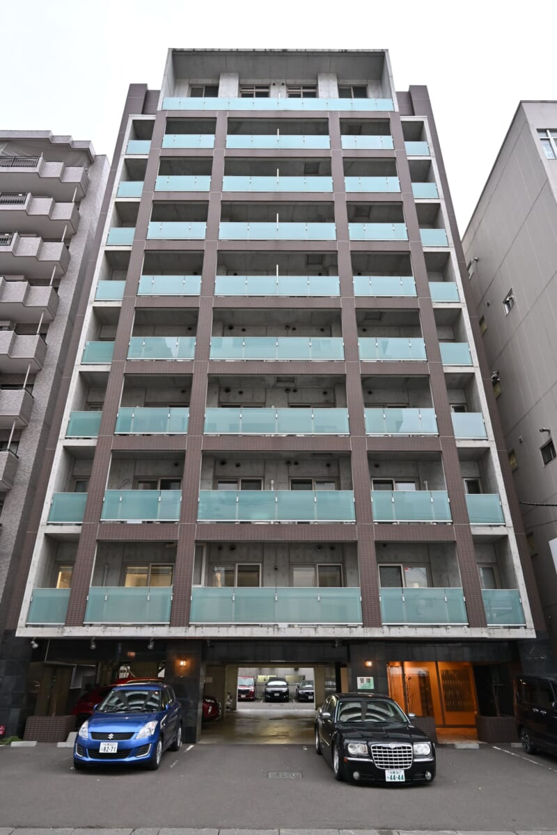 BraTTo北海道ヒルズ（Aタイプ）
