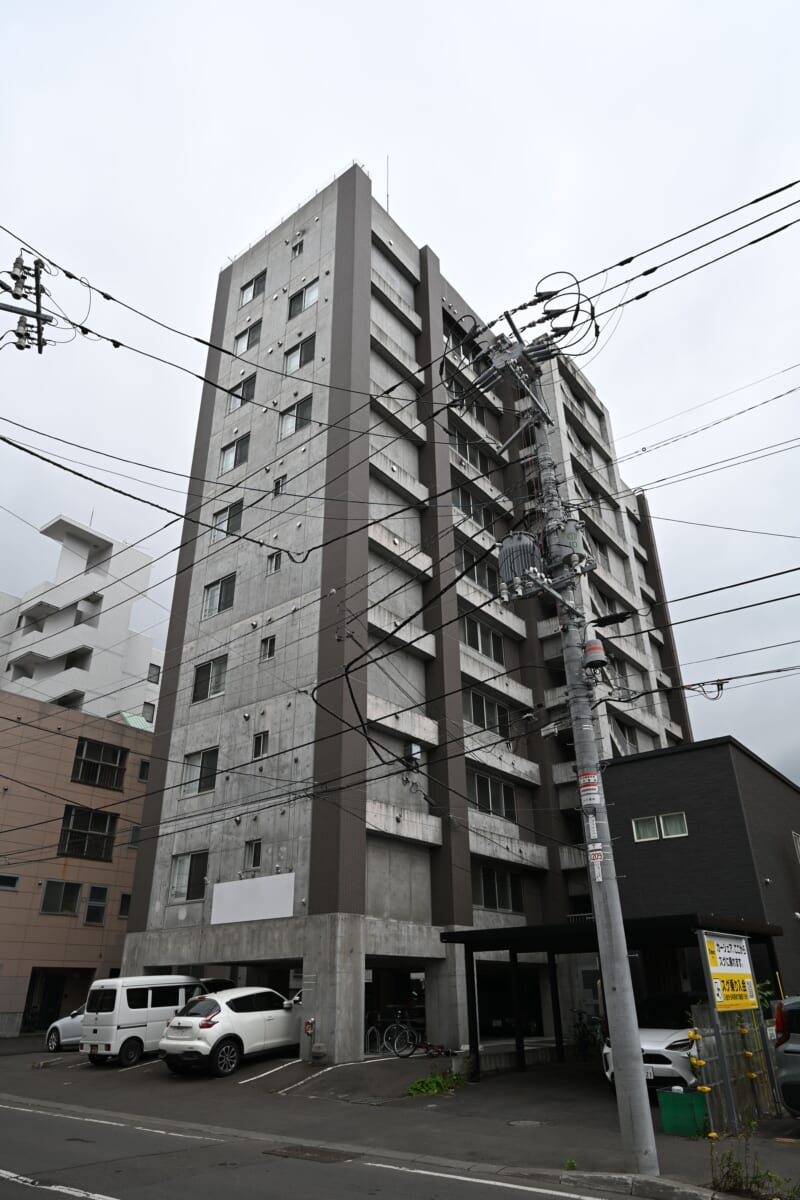 BraTTo北海道タワー（Bタイプ）
