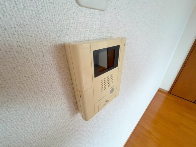 ラ　メゾン　ミューのセキュリティ