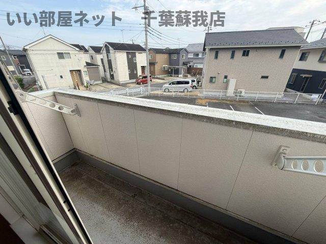 エムティー・パインのバルコニー|バルコニーからの眺めを楽しみながら食事をしませんか
