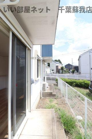 エムティー・パインの庭|お庭で自由な時間を過ごせます