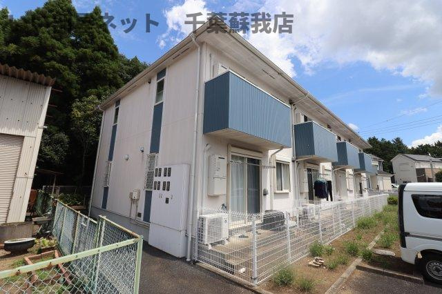 エムティー・パインの外観|きれいな外観です