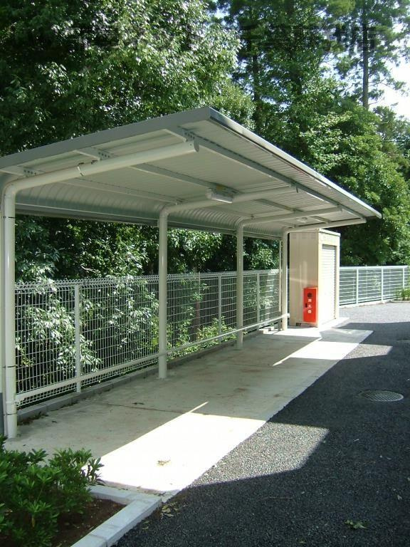 エムティー・パインのその他共用部分|駐輪場