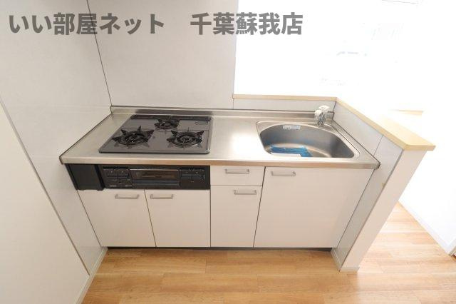 エムティー・パインのキッチン|キッチンでお料理をお楽しみください
