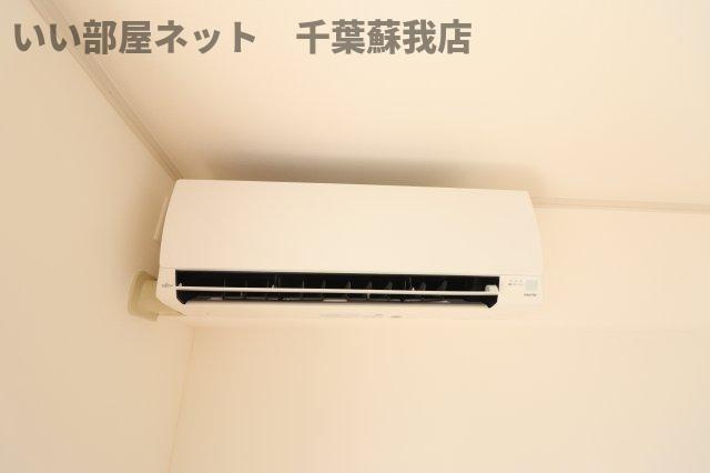 エムティー・パインの設備|エアコン