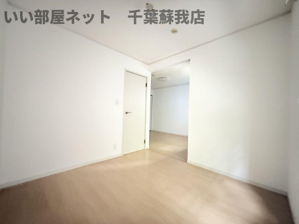 エムティー・パインの寝室|寝室です