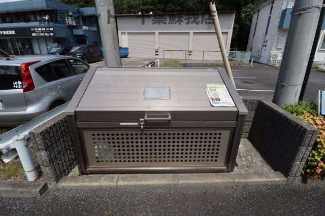 エムティー・パインのその他共用部分|ゴミストッカー