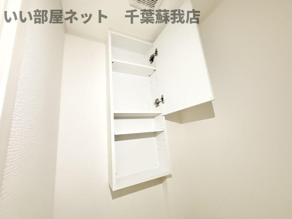 エムティー・パインのトイレ|シンプルで使いやすいトイレです