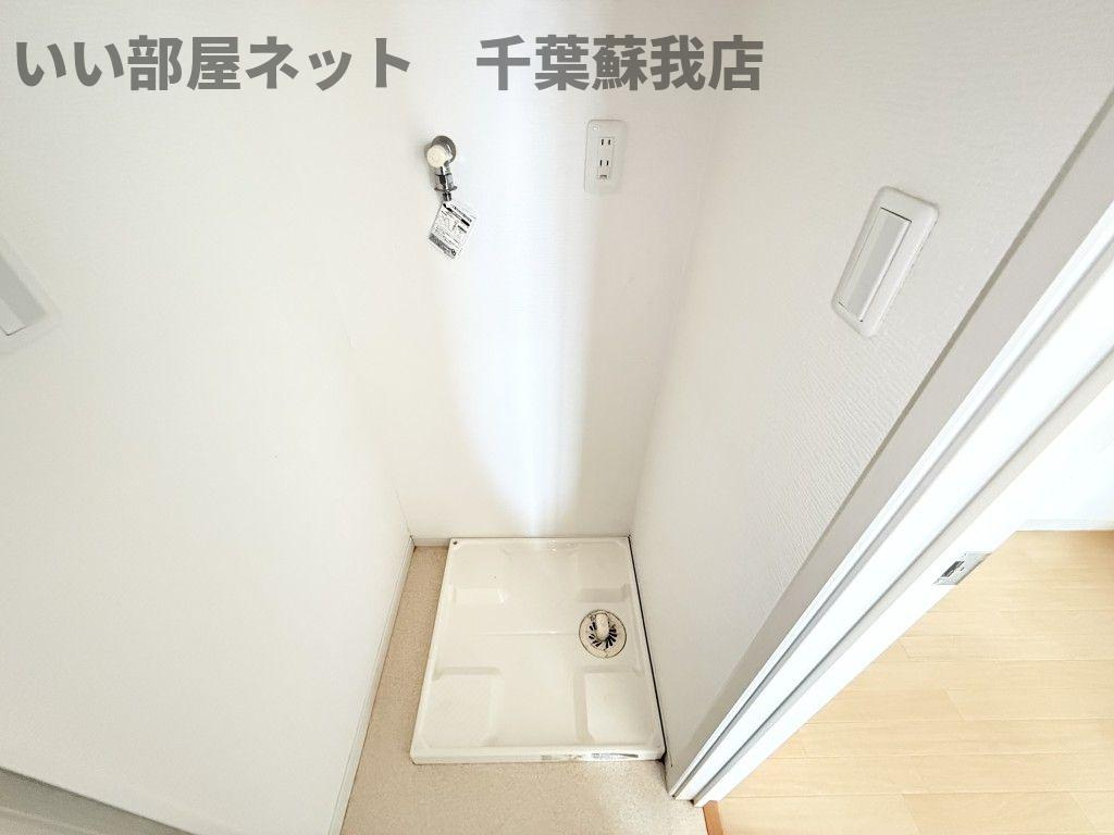 エムティー・パインの洗面所|洗面所です