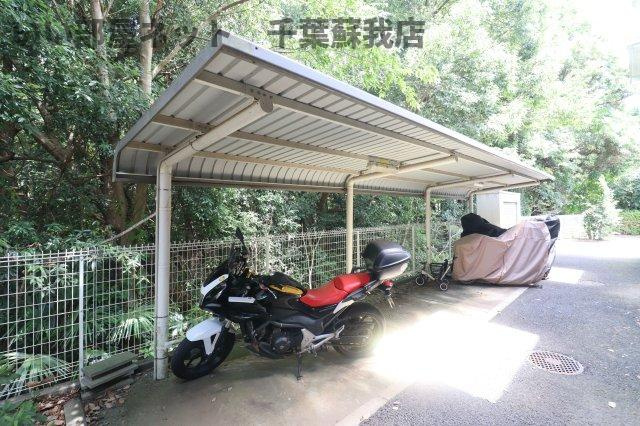 エムティー・パインのその他共用部分|駐輪場