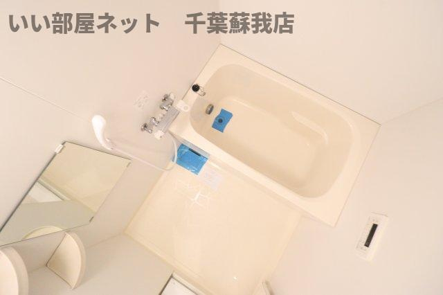 エムティー・パインの浴室|きれいなお風呂です