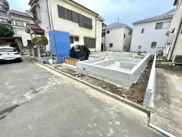 船橋市滝台町９４番の外観