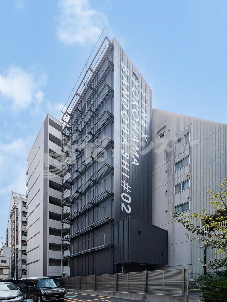 BraTTo横浜阪東橋Ⅱ
