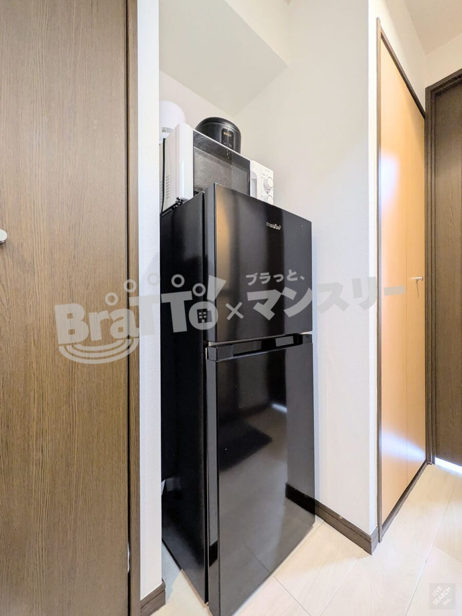 BraTTo池尻大橋【最上階・角部屋タイプ】
