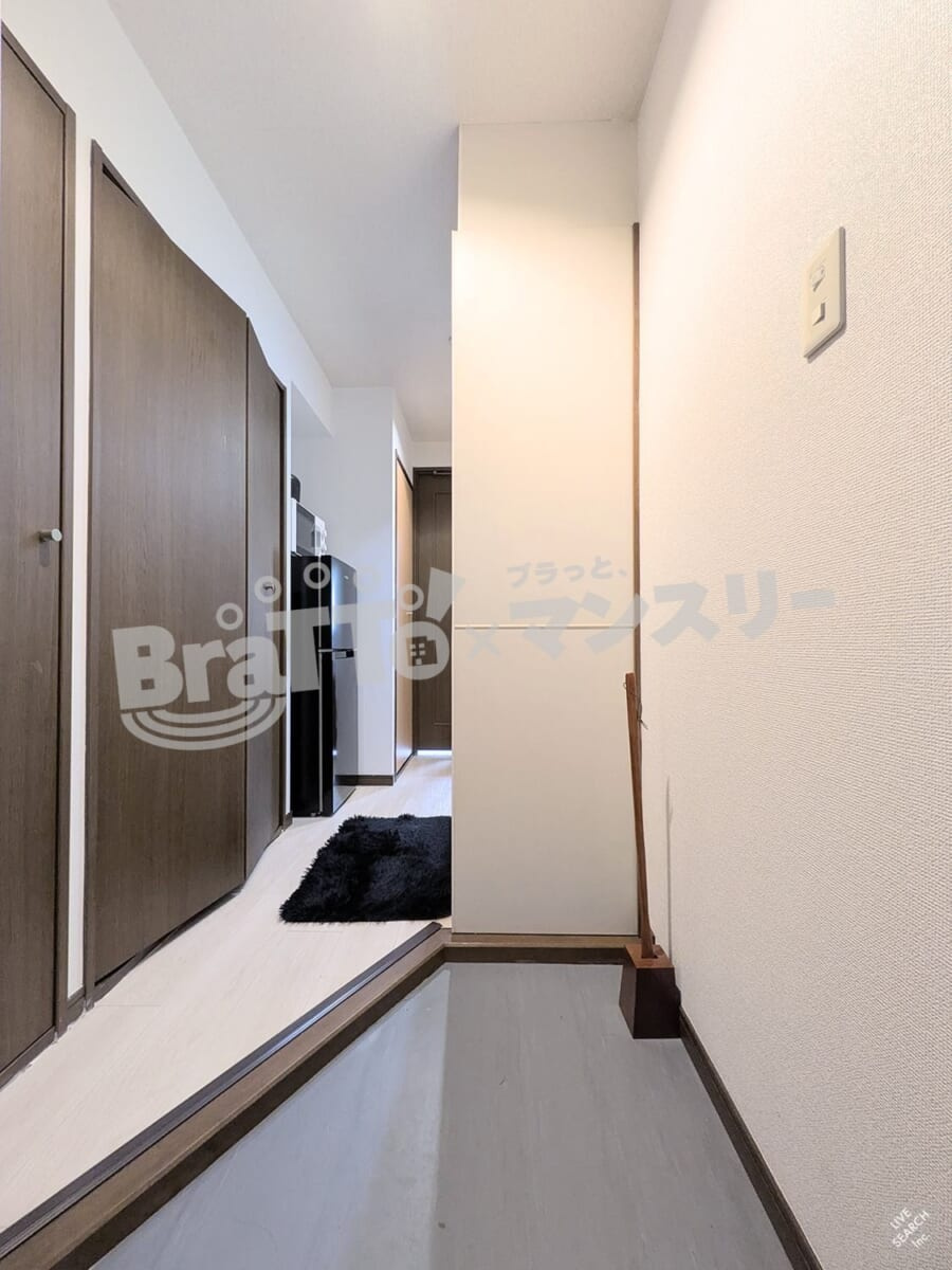 BraTTo池尻大橋【最上階・角部屋タイプ】