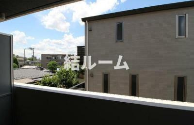 練馬区小竹町１丁目の賃貸マンションの展望