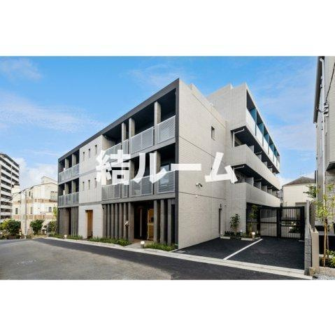 練馬区小竹町１丁目の賃貸マンション
