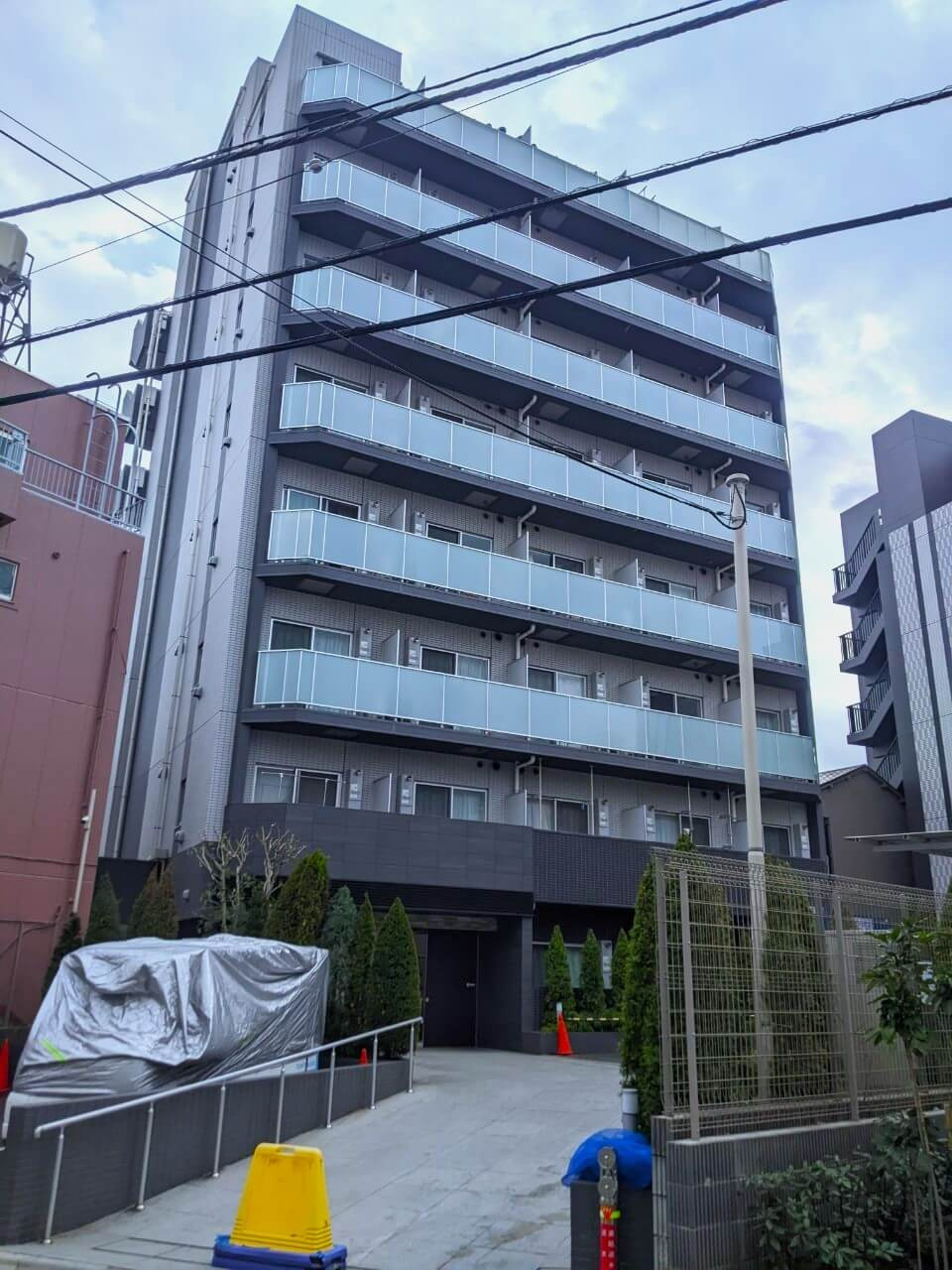 BraTTo池袋本町