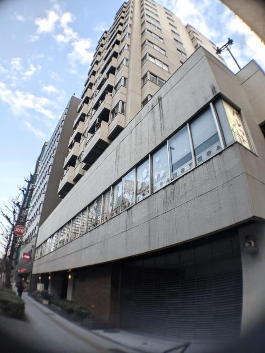 BraTTo新宿キャッスル