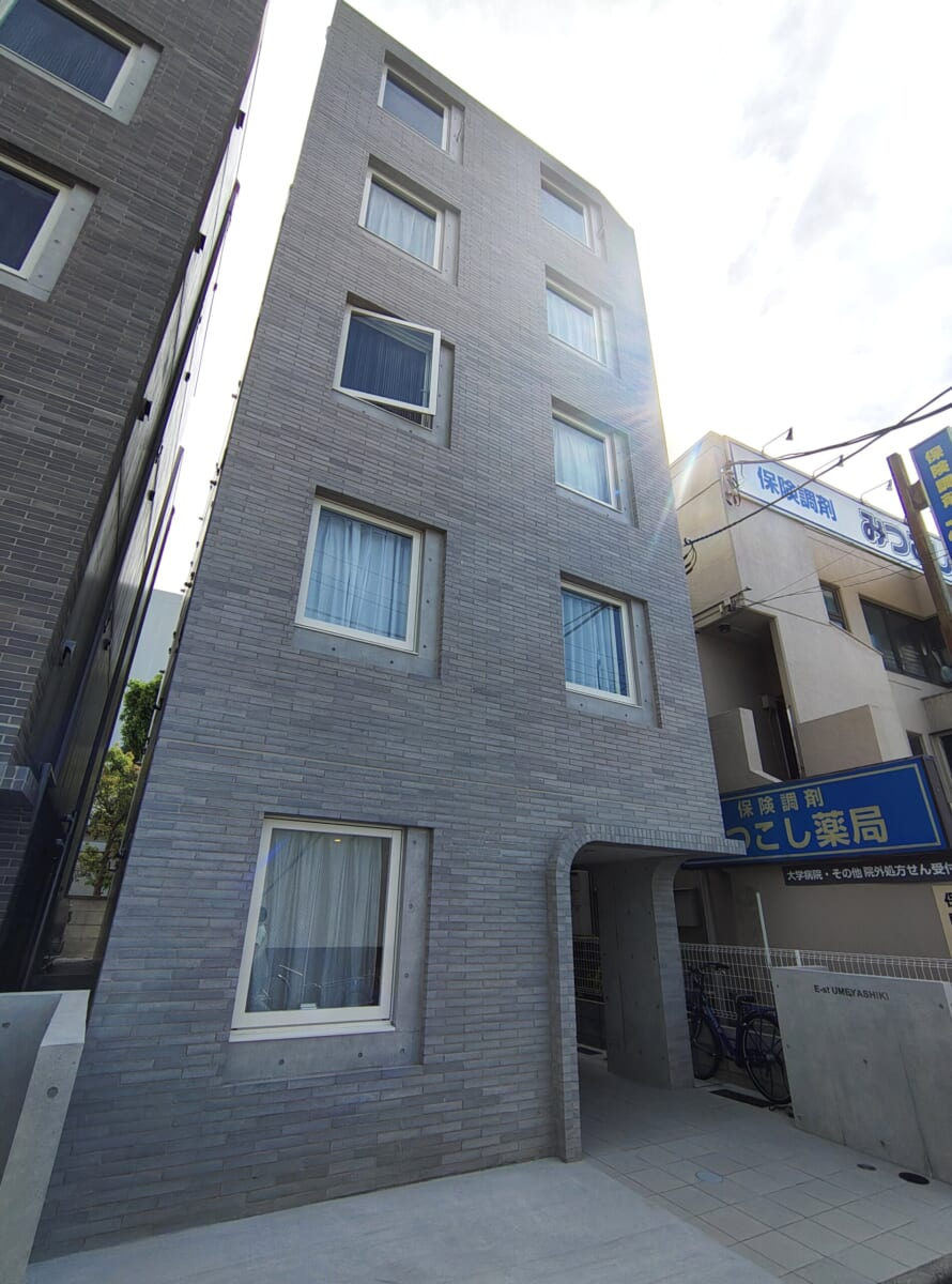 BraTTo梅屋敷(Bタイプ)
