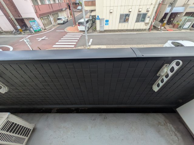 Casa Grigio(カーサグリージョ)|名古屋市の賃貸ならMy賃貸のバルコニー|Casa Grigio(カーサグリージョ)