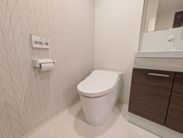 Casa Grigio(カーサグリージョ)|名古屋市の賃貸ならMy賃貸のトイレ|Casa Grigio(カーサグリージョ)