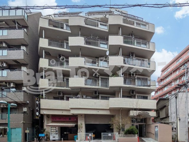 BraTTo伊勢佐木長者町