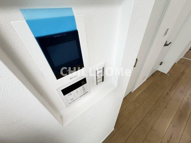 グランビルド江木のセキュリティ|当社、チルホームのHPもご覧ください(^^)/物件情報多数♪