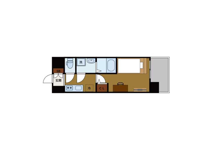 BraTTo玉造ゲート