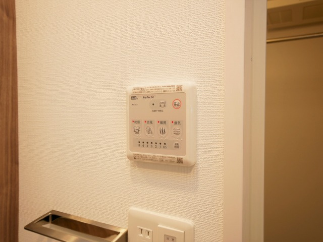 エスリード難波セントラルの設備