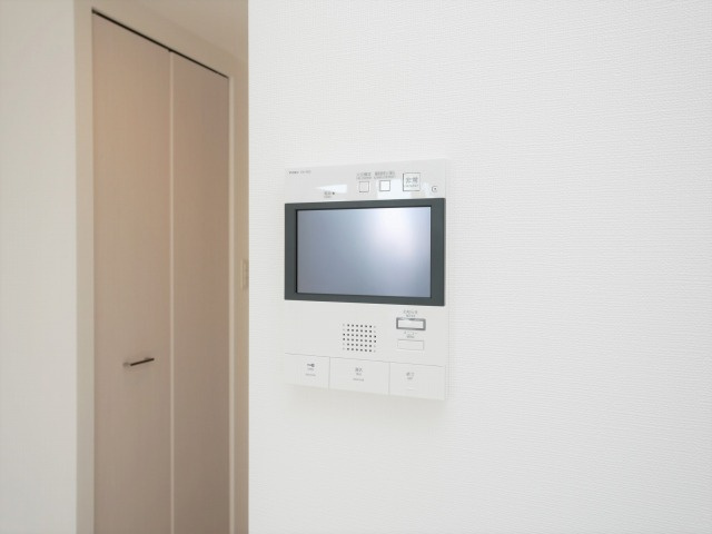 エスリード難波セントラルのセキュリティ