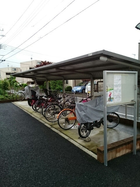 ラシーマカイトのその他共用部分