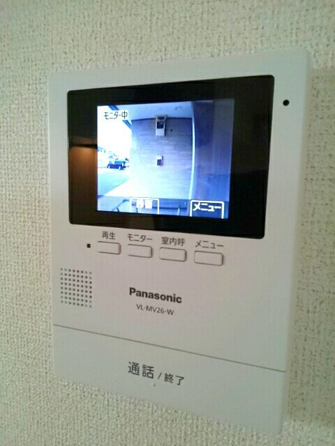 ラシーマカイトのセキュリティ