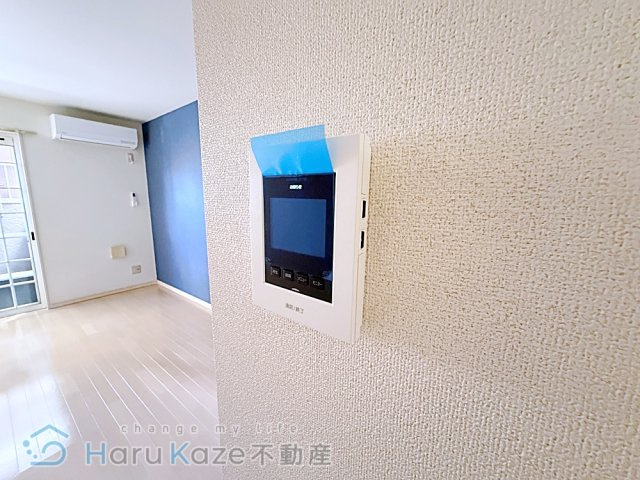 【セキュリティ】 | リブレア豊II【名古屋市賃貸・洗面脱衣室】
