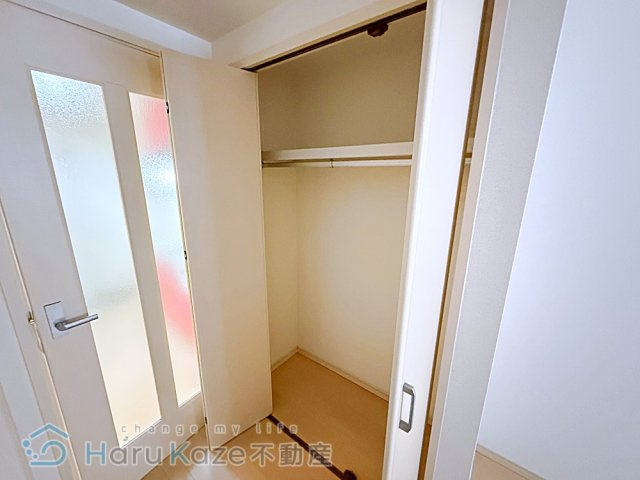 【収納】 | リブレア豊II【名古屋市賃貸・洗面脱衣室】