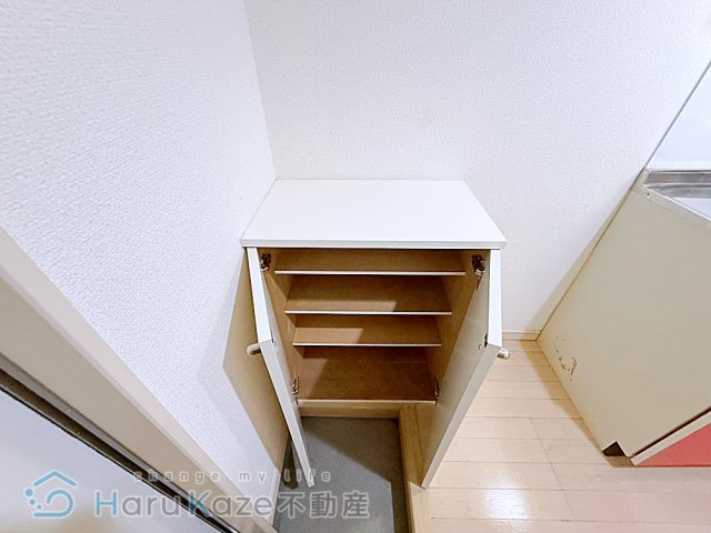 【玄関】 | リブレア豊II【名古屋市賃貸・洗面脱衣室】