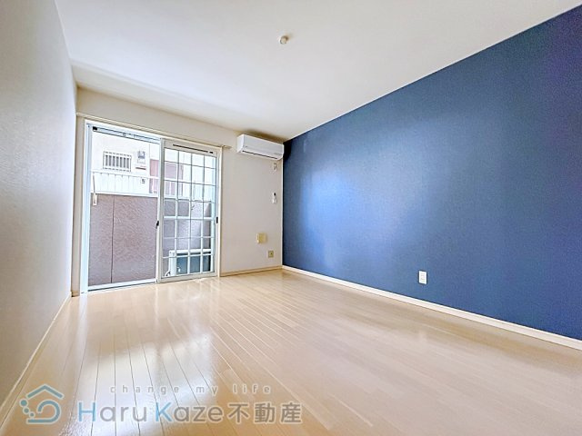 【居間・リビング】 | リブレア豊II【名古屋市賃貸・洗面脱衣室】