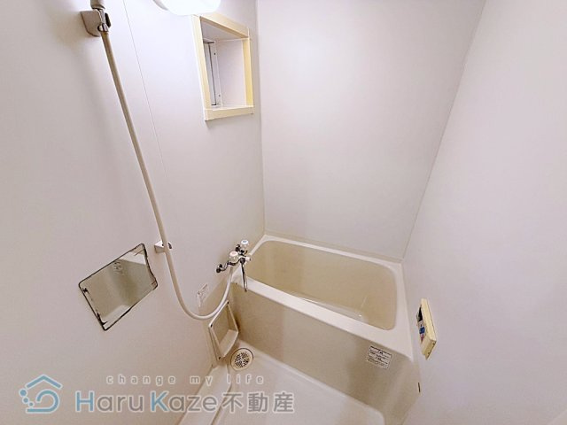 【浴室】 | リブレア豊II【名古屋市賃貸・洗面脱衣室】