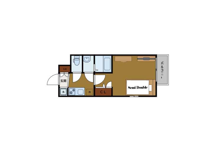 BraTTo心斎橋ルーノ